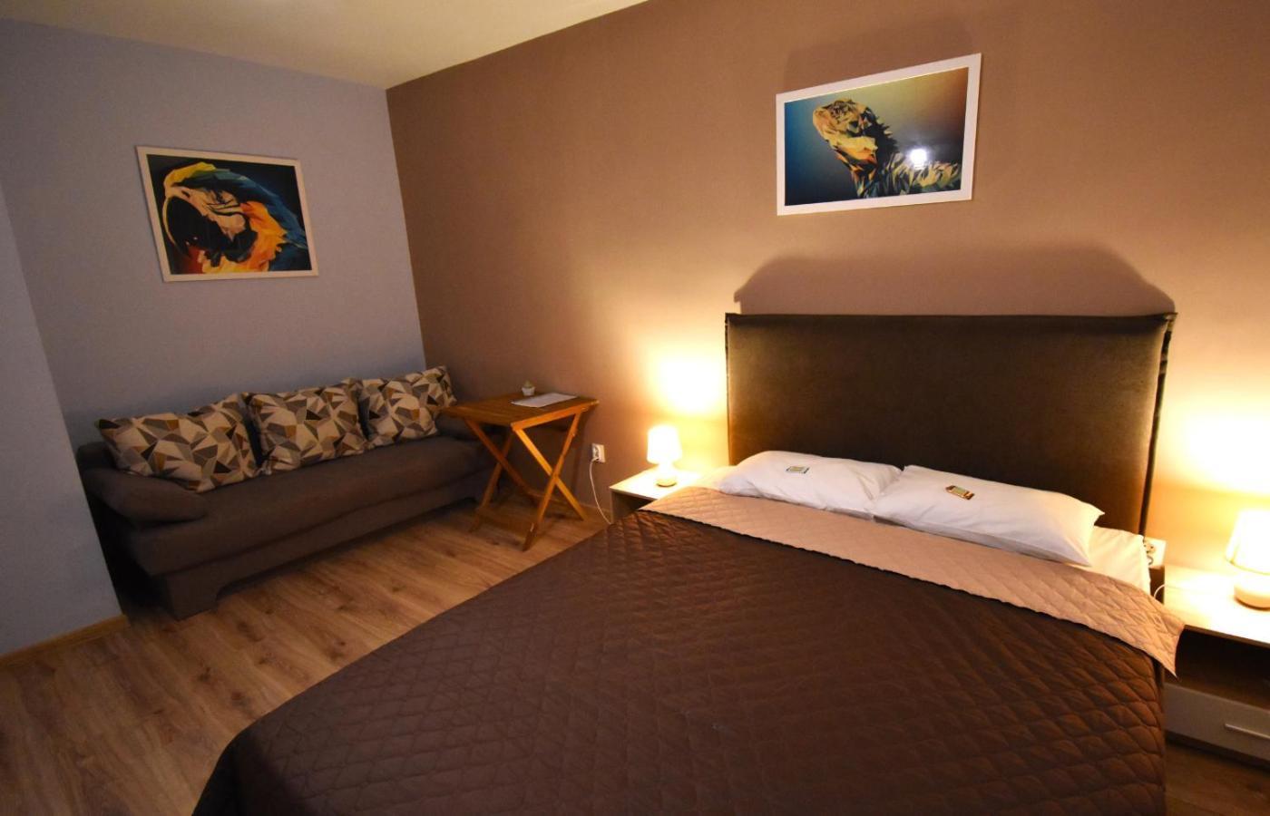 Simada Green Guesthouse Varshets  Exterior foto