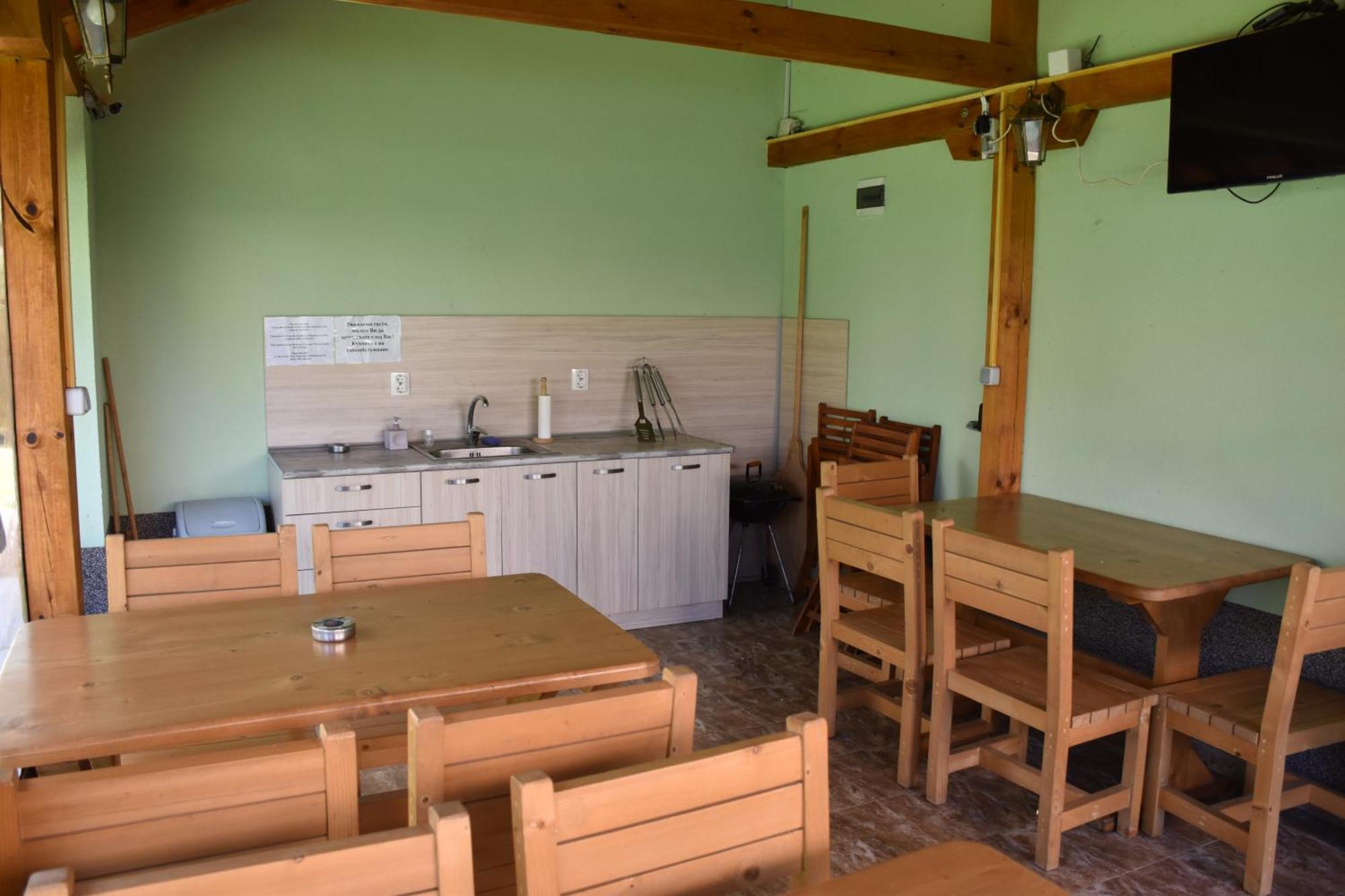 Simada Green Guesthouse Varshets  Exterior foto