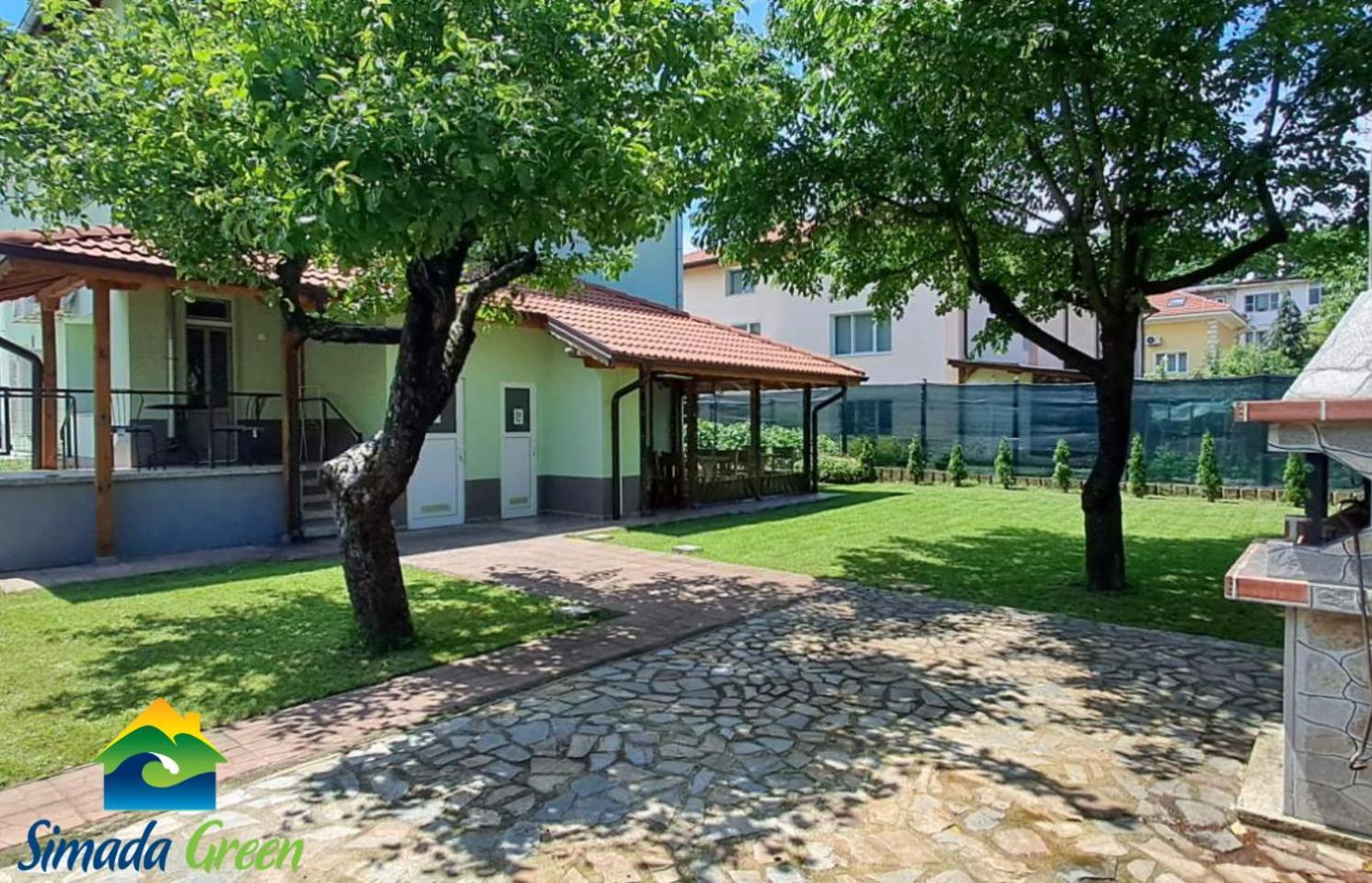 Simada Green Guesthouse Varshets  Exterior foto