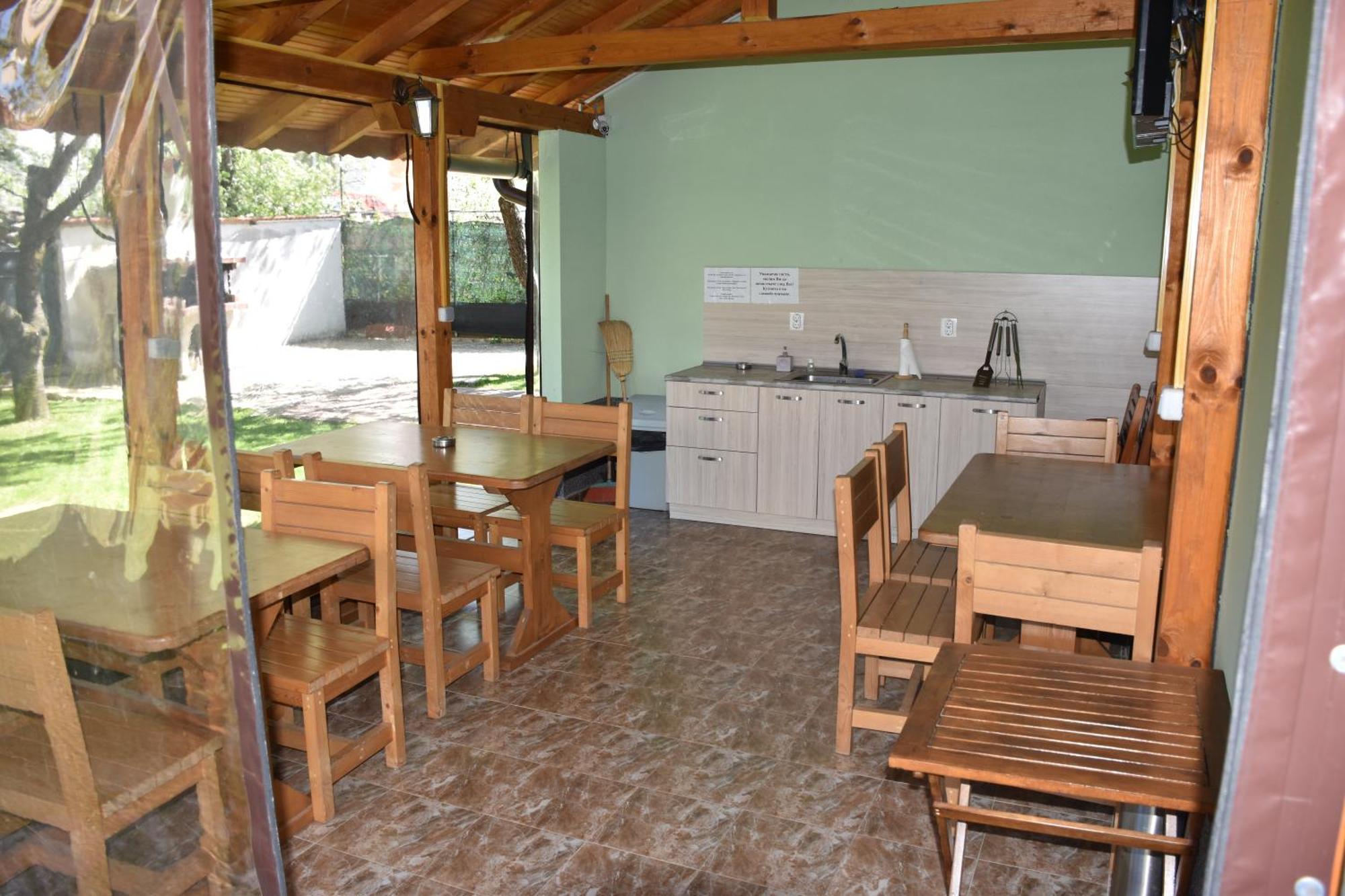 Simada Green Guesthouse Varshets  Exterior foto