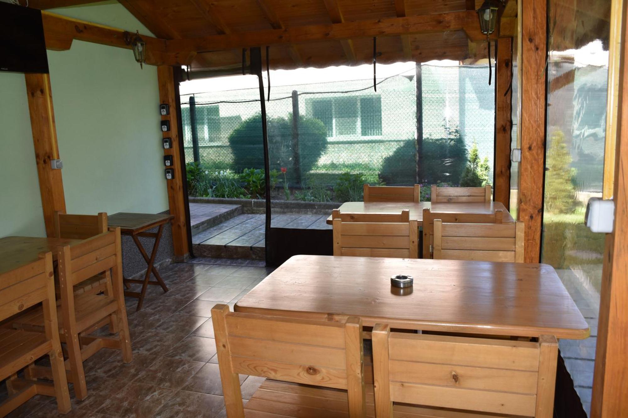Simada Green Guesthouse Varshets  Exterior foto