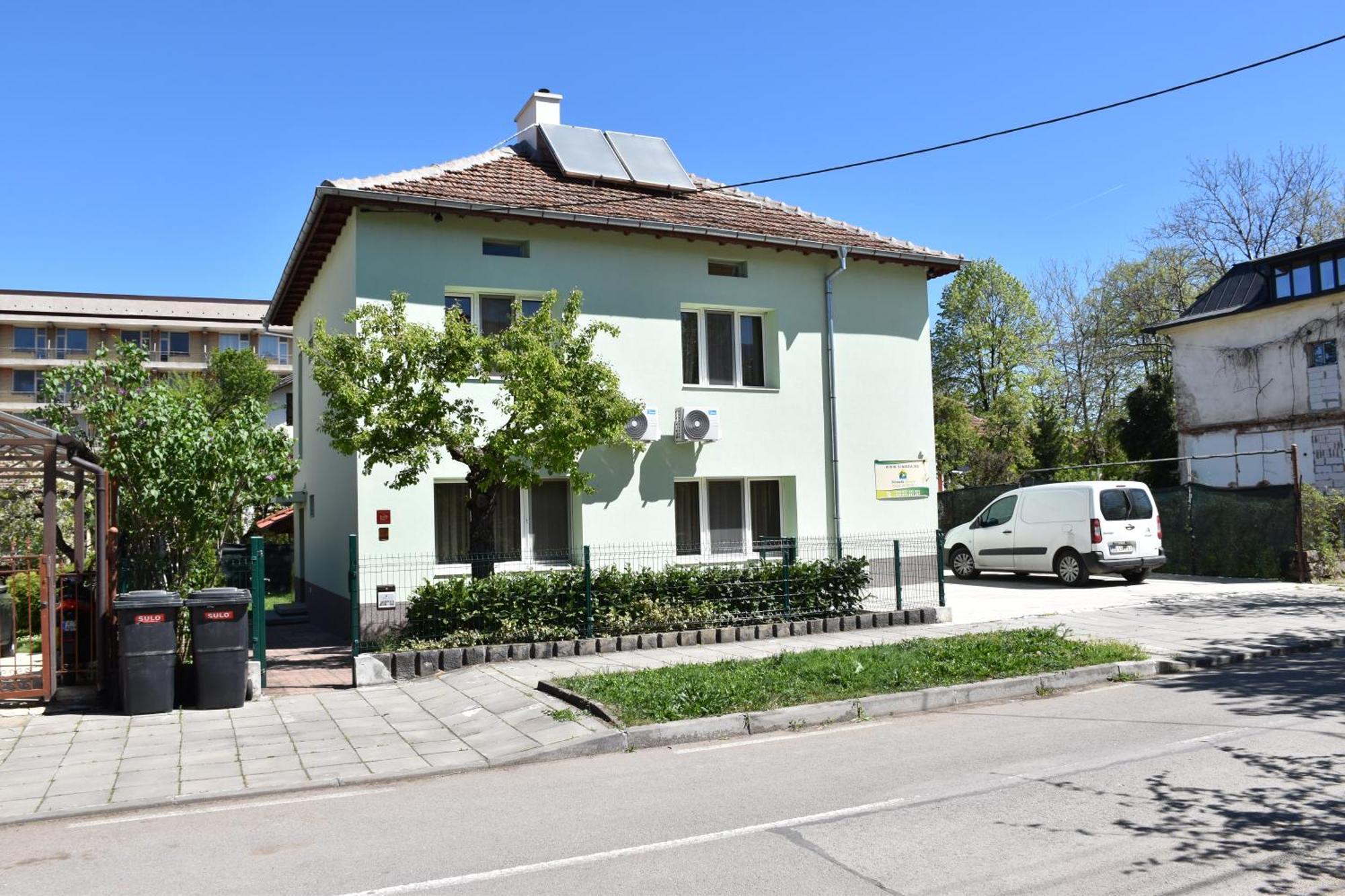 Simada Green Guesthouse Varshets  Exterior foto