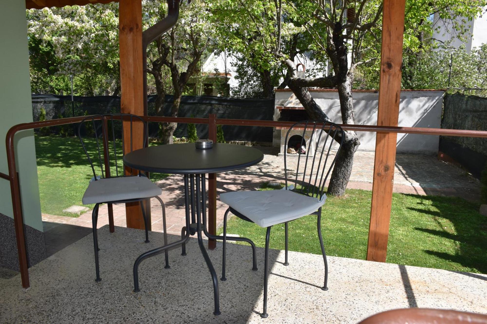 Simada Green Guesthouse Varshets  Exterior foto