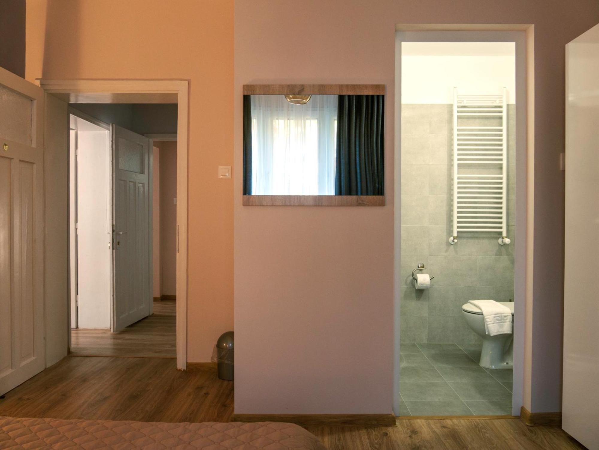 Simada Green Guesthouse Varshets  Exterior foto