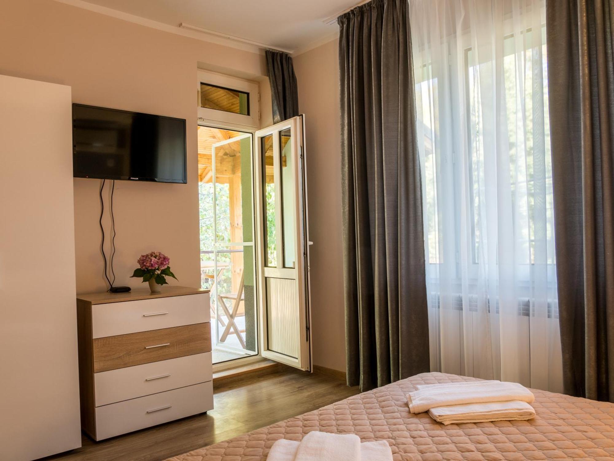 Simada Green Guesthouse Varshets  Exterior foto