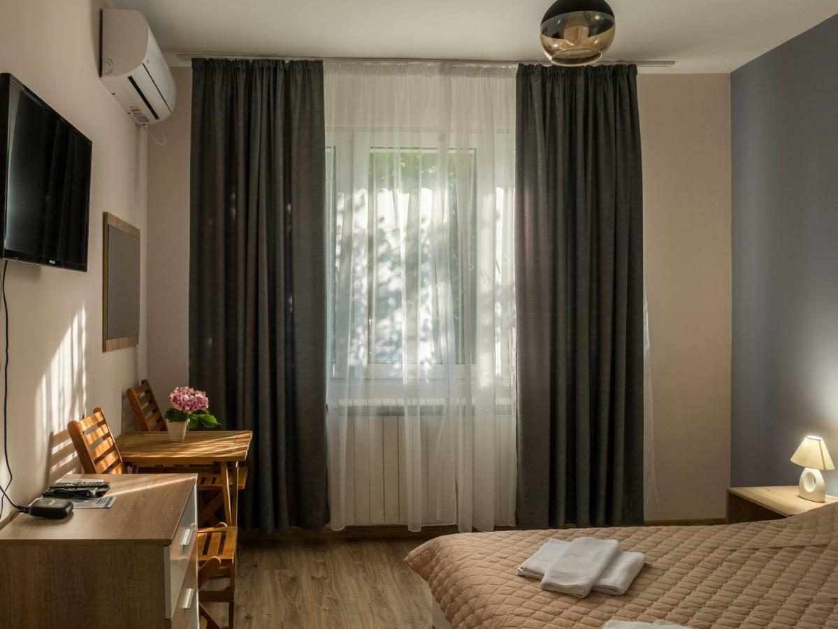 Simada Green Guesthouse Varshets  Exterior foto